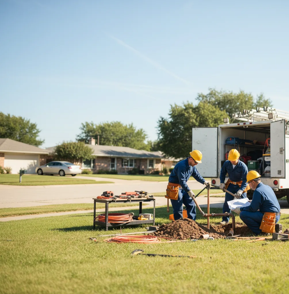 Leak Detection in Skillman, NJ